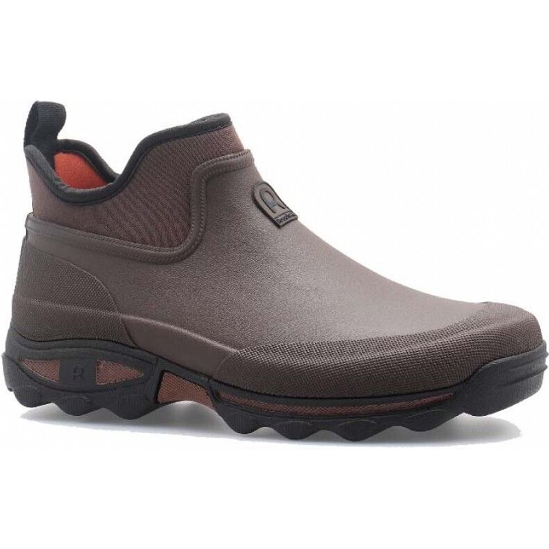 Bottillons CLEAN LAND marron T41