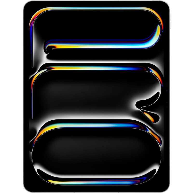 Tablette Apple iPad Pro 5G Apple M5 (2025) 2 To 13 pouces 16 Go RAM Wi-Fi + Cellular Argent