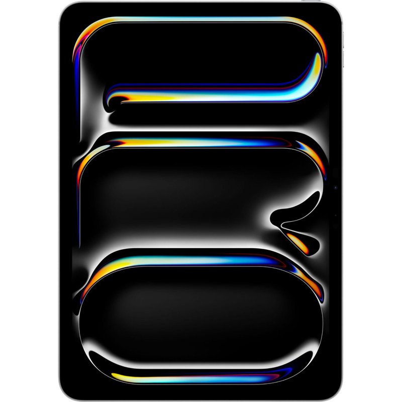 Tablette Apple iPad Pro Apple M5 (2025) 2 To 11 pouces 16 Go RAM Wi-Fi Argent