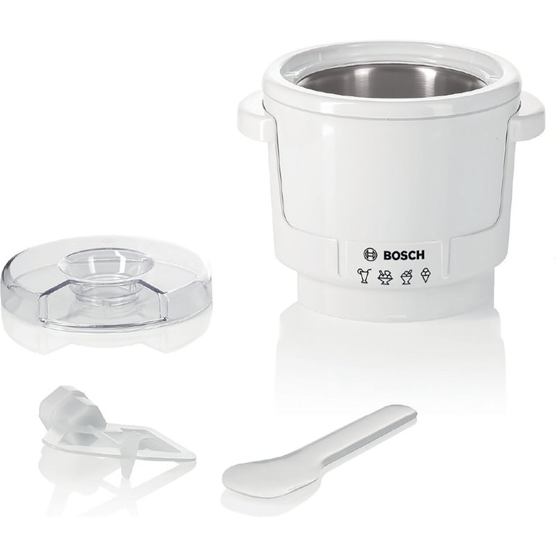 Machine à glace - Bosch - MUZ5EB2,