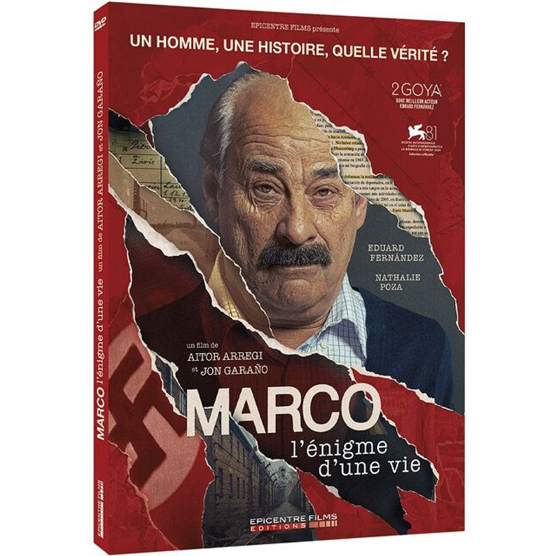 Marco, L'énigme D'une Vie (2024)