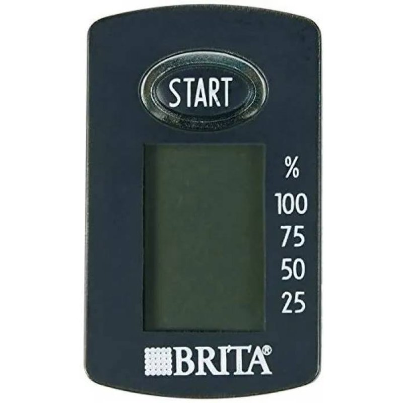 Filtre - BRITA - Brita Memo Display - Plastique - 504324 - Mixte
