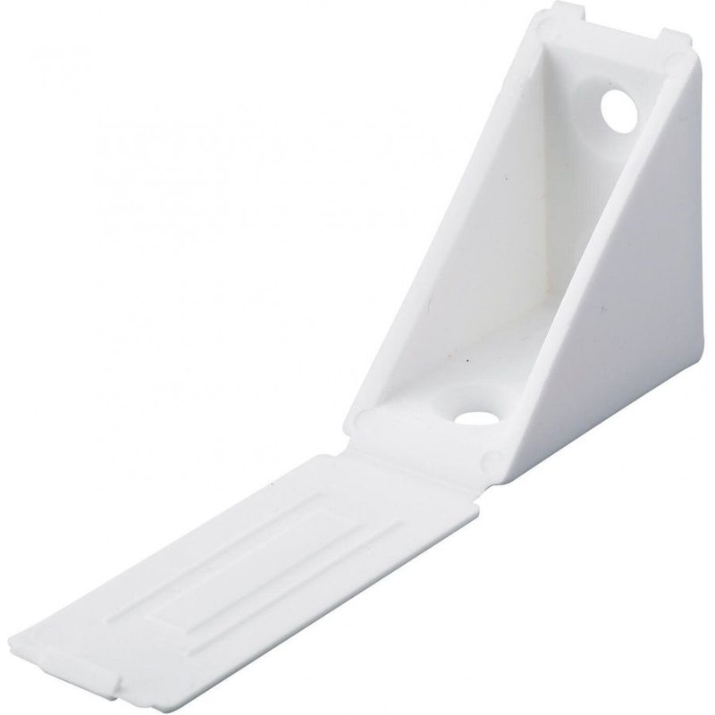Ferrure d'Assemblage Universelle Hettich 40x40x24mm Blanc BLIS