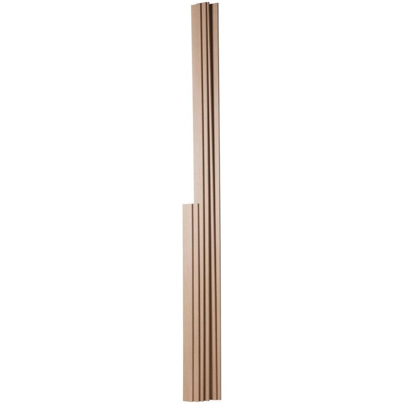 Kit couvre joint MADRID 2, medium mdf, H. 220 x L. 6 x P. 5 cm