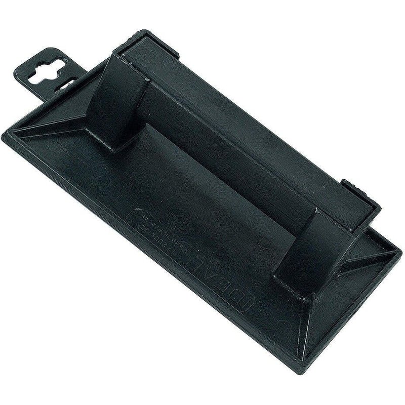 Taloche rectangulaire Eco NESPOLI, 18x27 cm