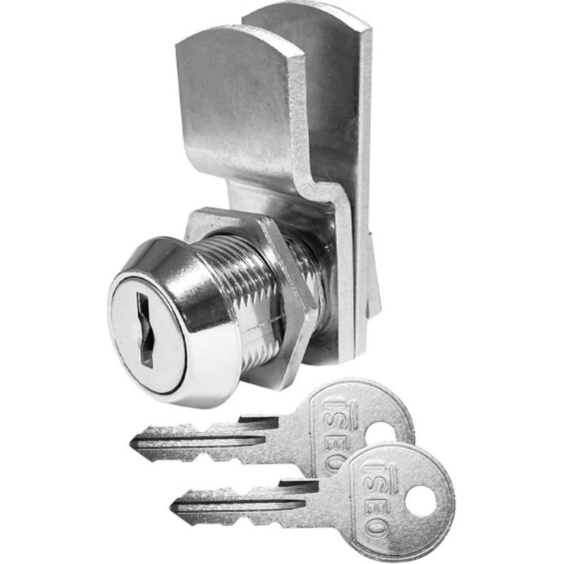 Batteuse à visser, 0-14mm, 2 cames, ISEO