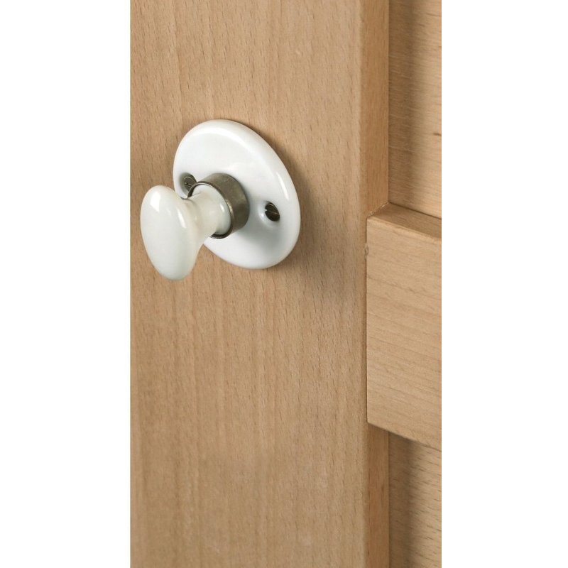 2 Rosaces De Fonction D1, Porcelaine De Limoges Mat Condamnation Et Déco