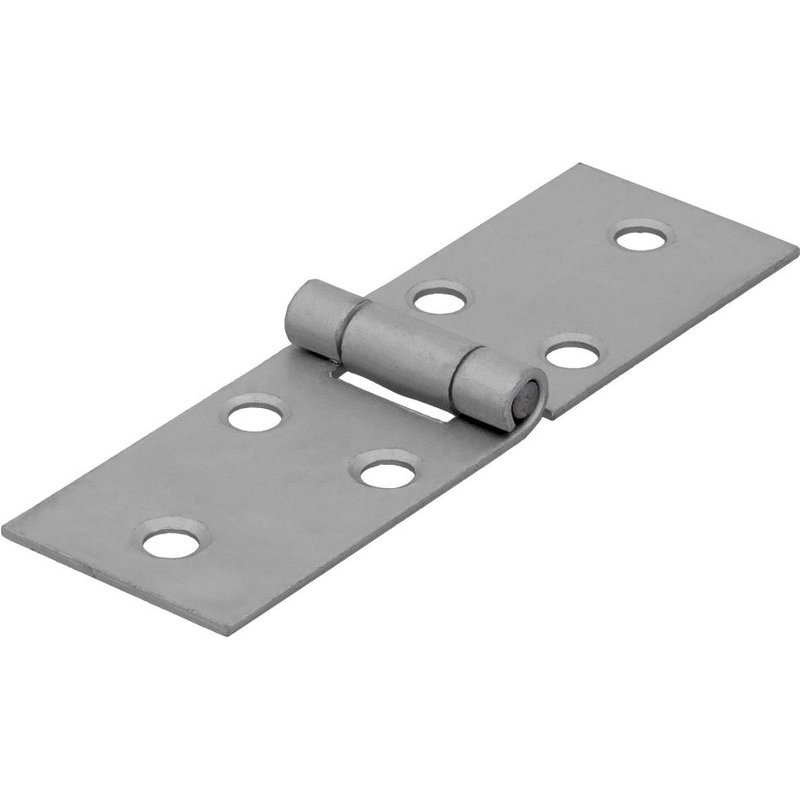 Charniere acier zingue Magnodur 100x32, SUKI