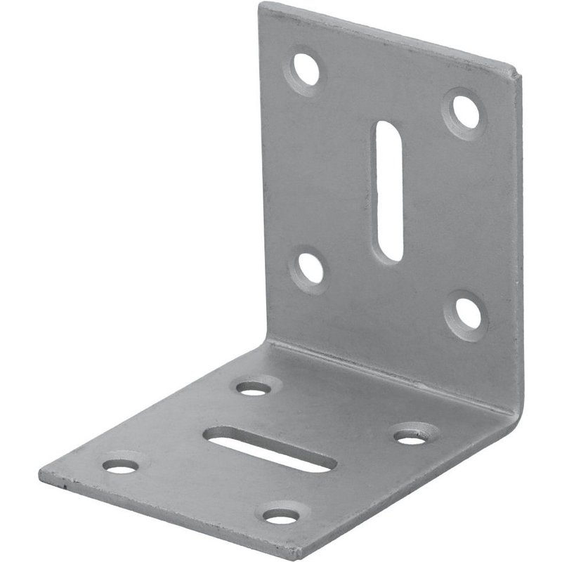 Equerre acier zingue Magnodur 50x50x40, SUKI