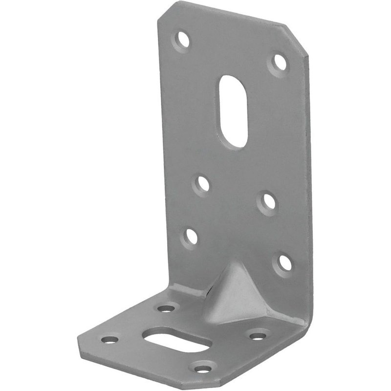 Equerre acier zingue Magnodur 50x90x50, SUKI