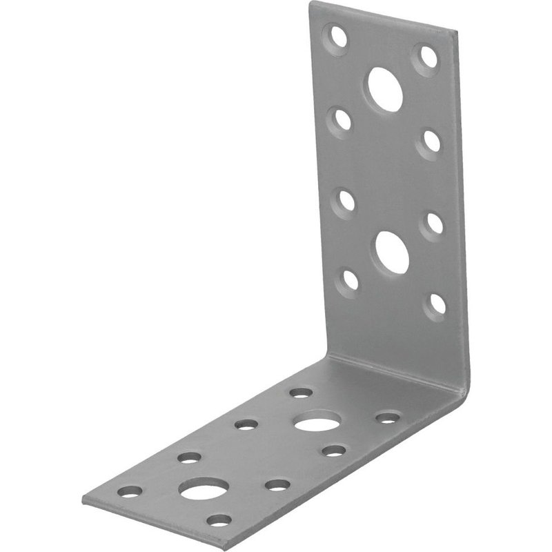 Equerre acier zingué Magnodur 90x90x40, SUKI