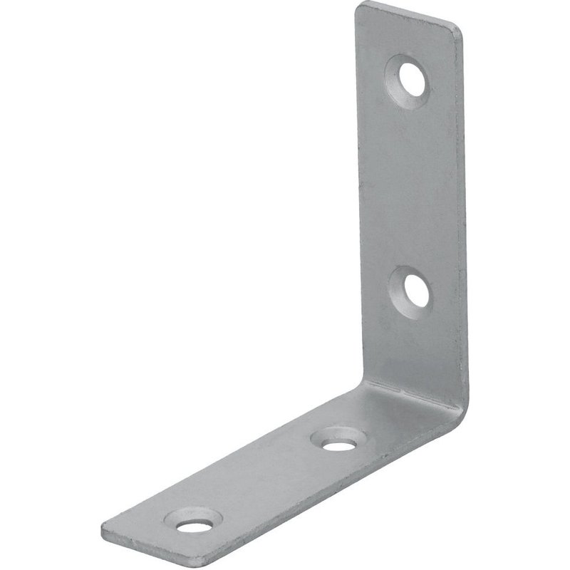 Equerre acier zingue peint SUKI INTERNATIONAL