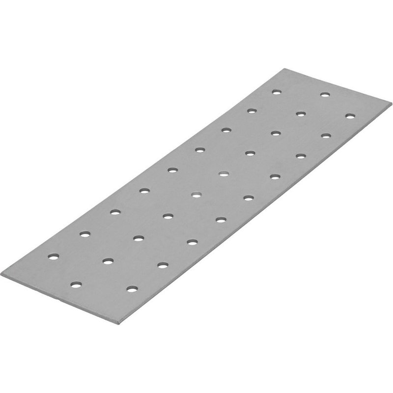 Patte d'assemblage en T acier zingué Magnodur 60x200, SUKI