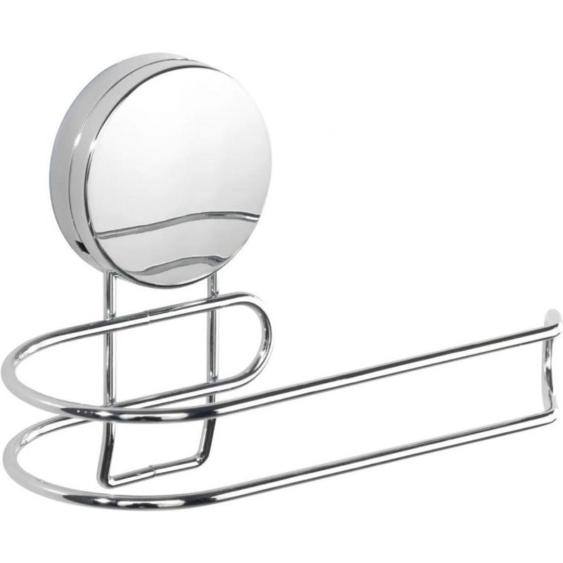 Dérouleur papier toilette WENKO chromé