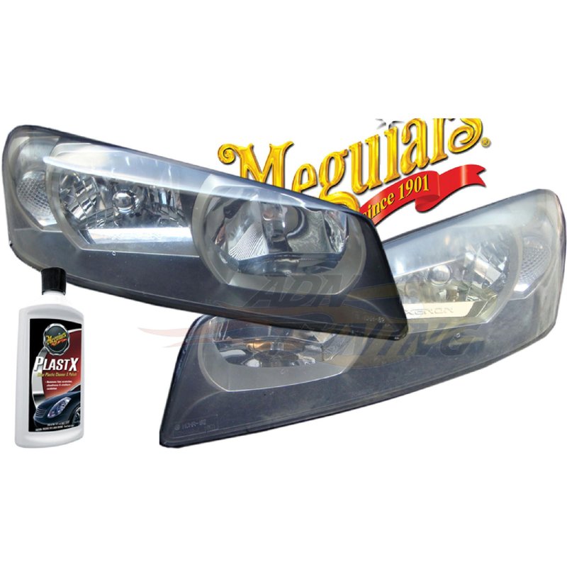 Plastx Renovateur Et Lustrant Compatible Avec Plastiques Transparents - 250ml G12310