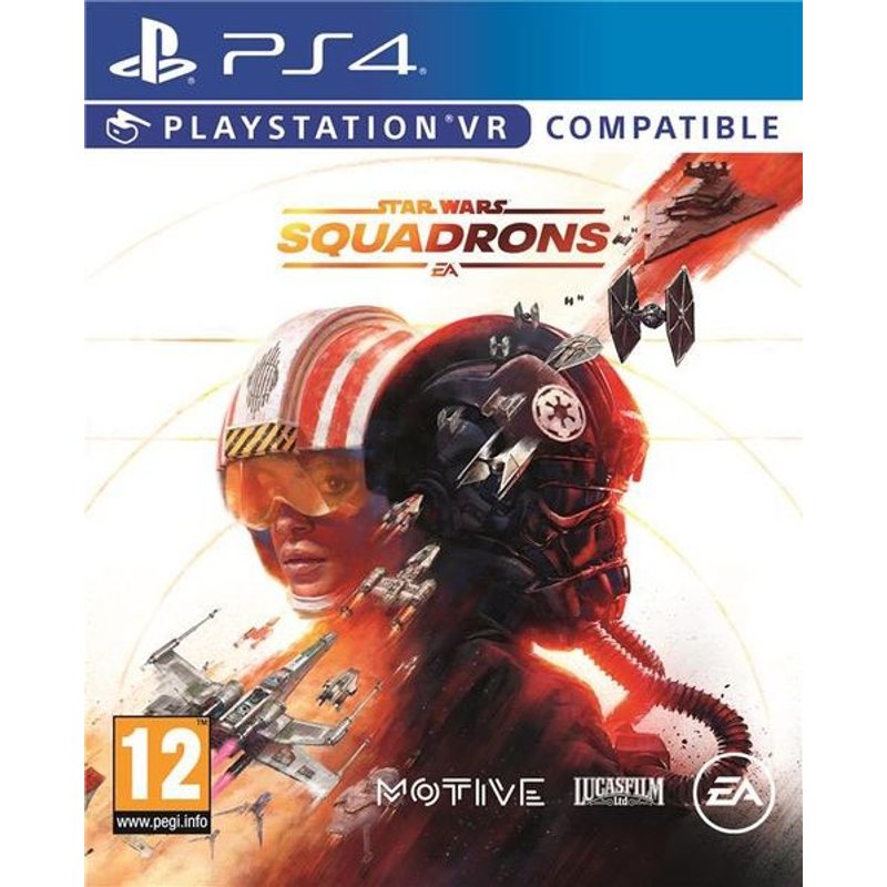 Star Wars : Squadrons PS4