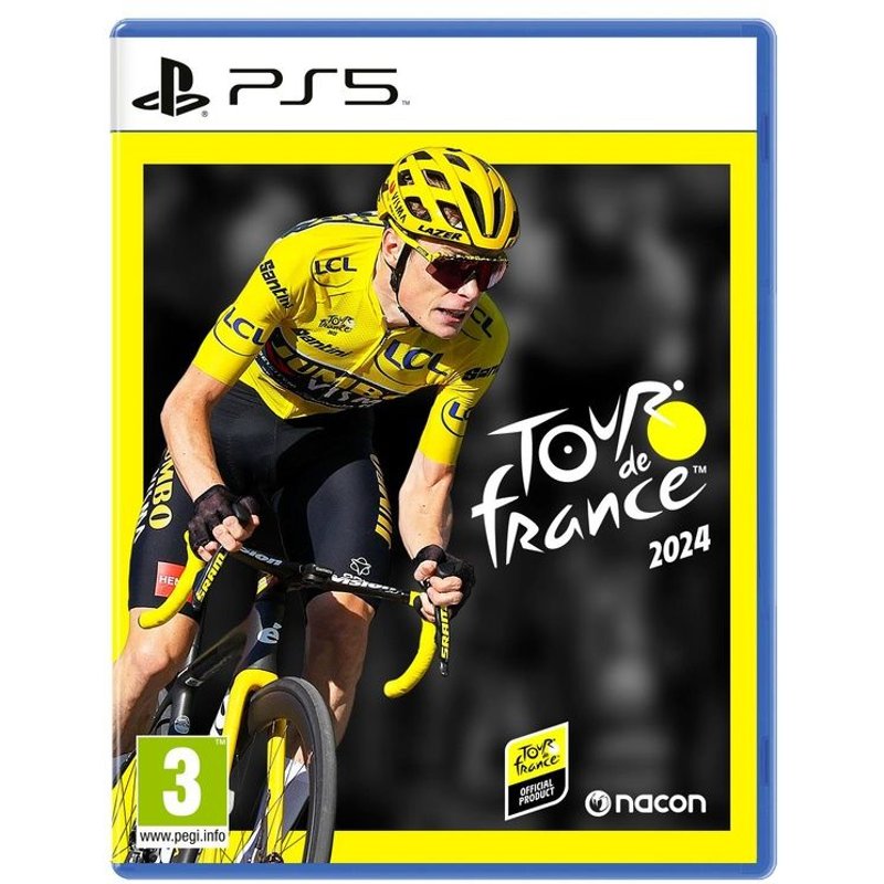 Tour de France 2024 PS5