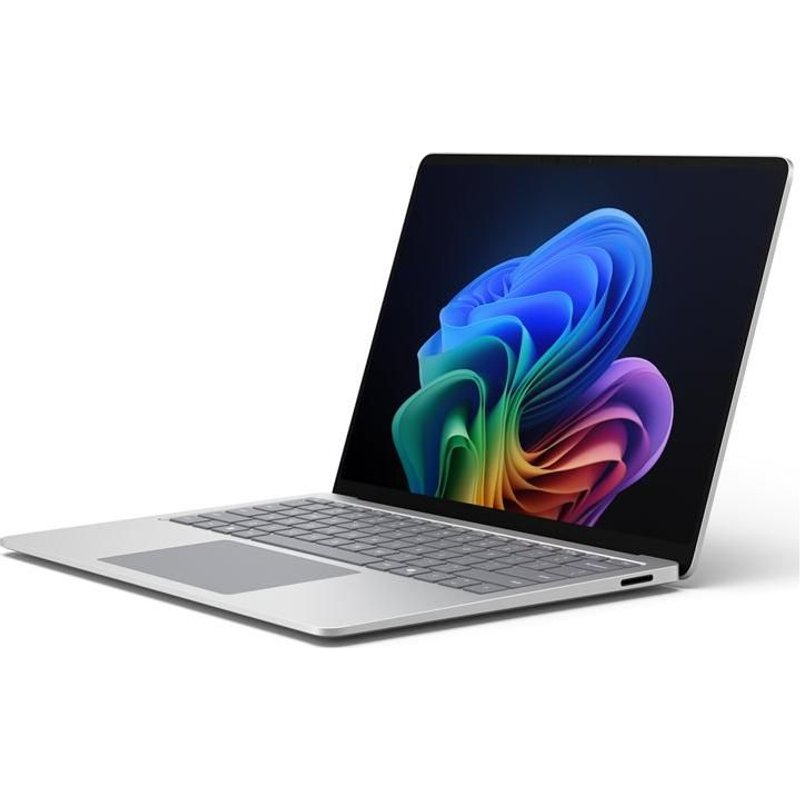 Microsoft Surface Laptop for Business - 13.8" Core Ultra 7 266V 16 Go RAM 256 Go SSD Argent AZERTY