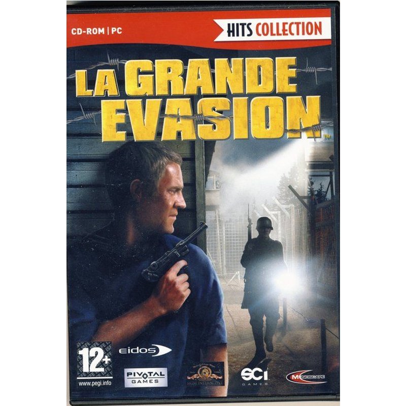 La Grande Evasion - Hits Collection Pc