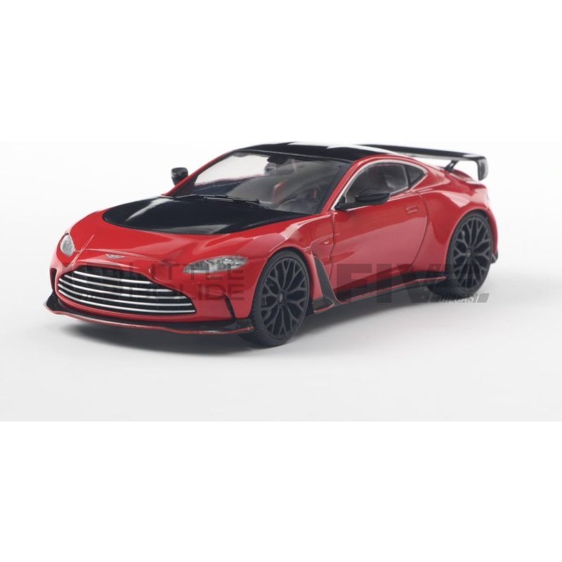 Solido 1/43 - Aston Martin Vantage V12 - 2023 S4314104-Solido