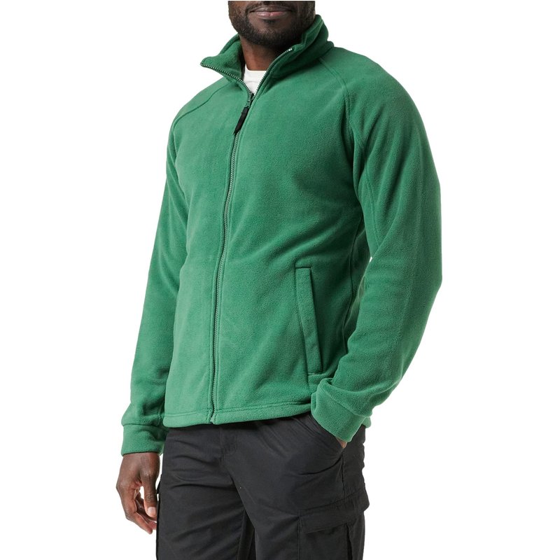 Polaire interactive Regatta Professional THOR III Vert Bouteille XL