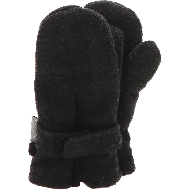 Moufles Polaire Noir T2 De Sterntaler
