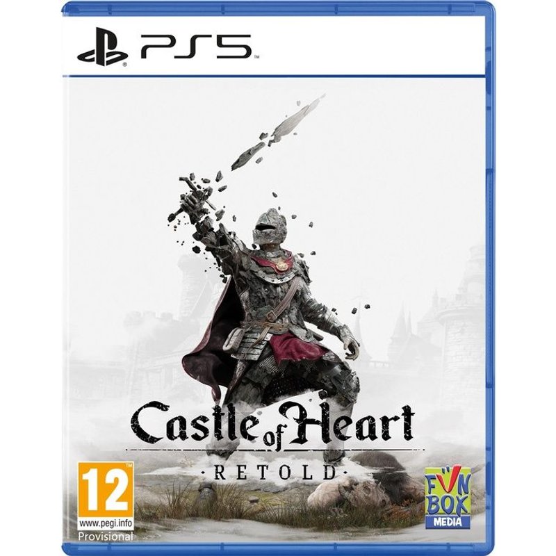 Castle of Heart: Retold PS5