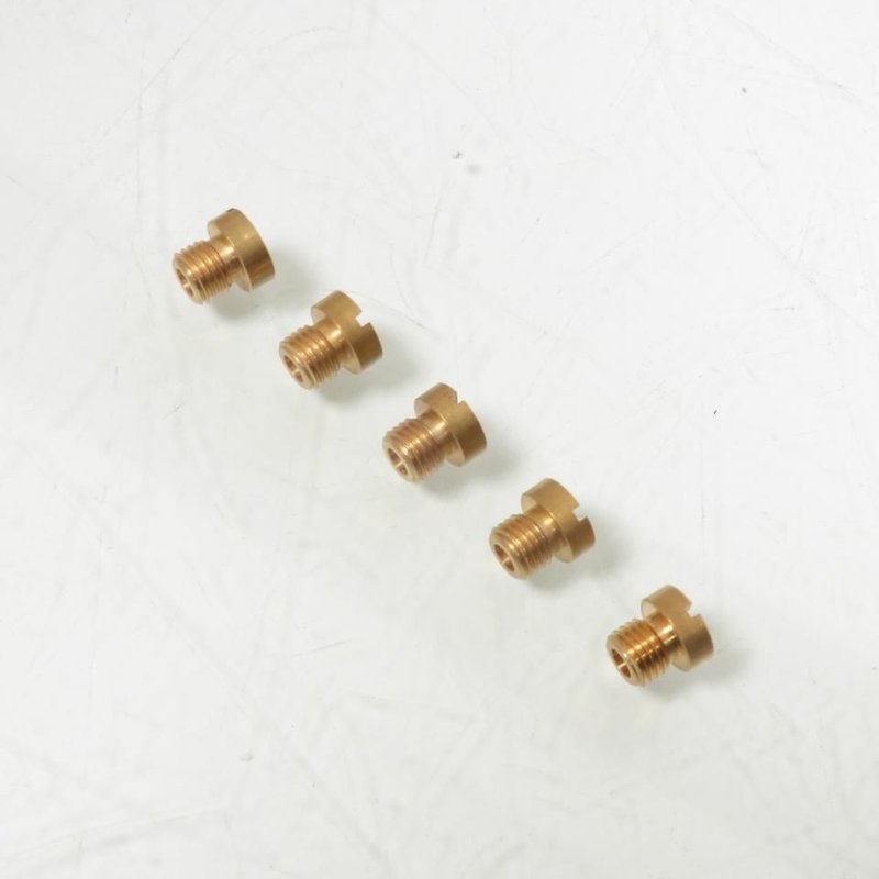 Gicleur principal Polini type DellâOrto PHVA / PHBN Ã6- 72