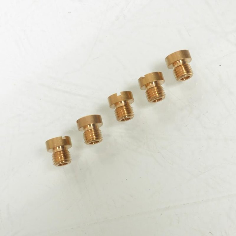 Gicleur principal Polini type DellâOrto PHVA / PHBN Ã6- 64