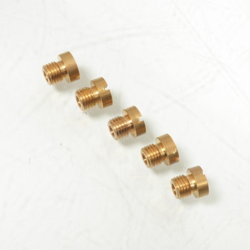 Gicleur principal Polini type DellâOrto PHVA / PHBN Ã6- 100