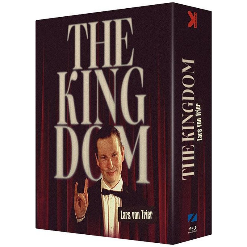 The Kingdom - Intégrale - Blu-Ray