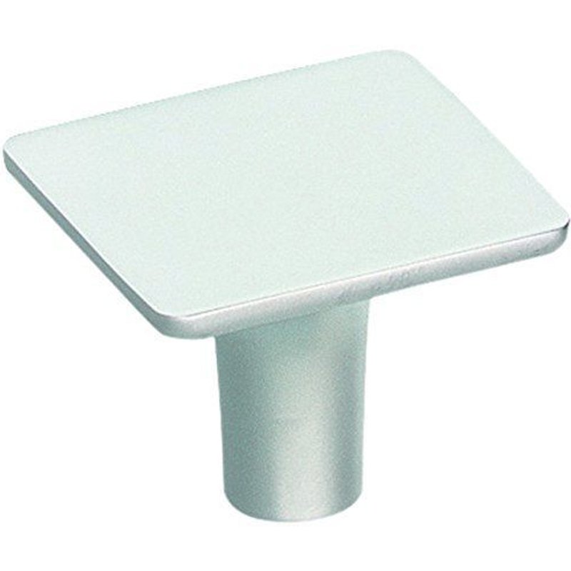 SCHWINN 22607 bouton et bouton de meuble, zamak 26 mm chrome mat