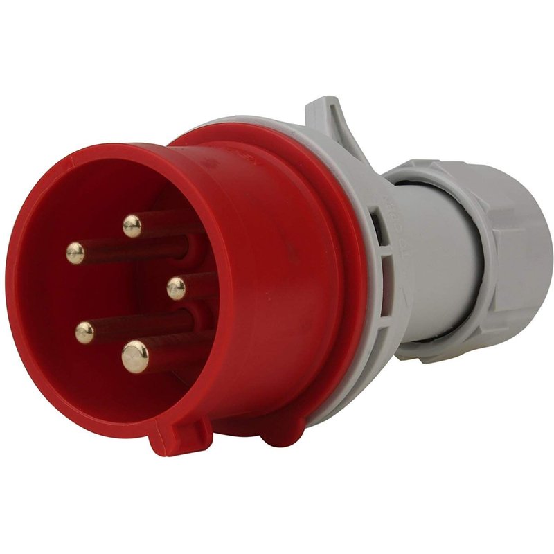 Unitec Cee- mâle, 5 ? Pin, 40577l