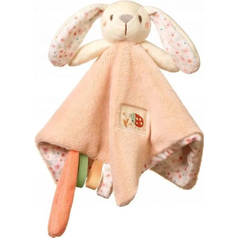 Edredon - Couverture - Plaid Bebe Babyono - On-769 - 1539 Couverture De Cãlin Bãbã Lapin