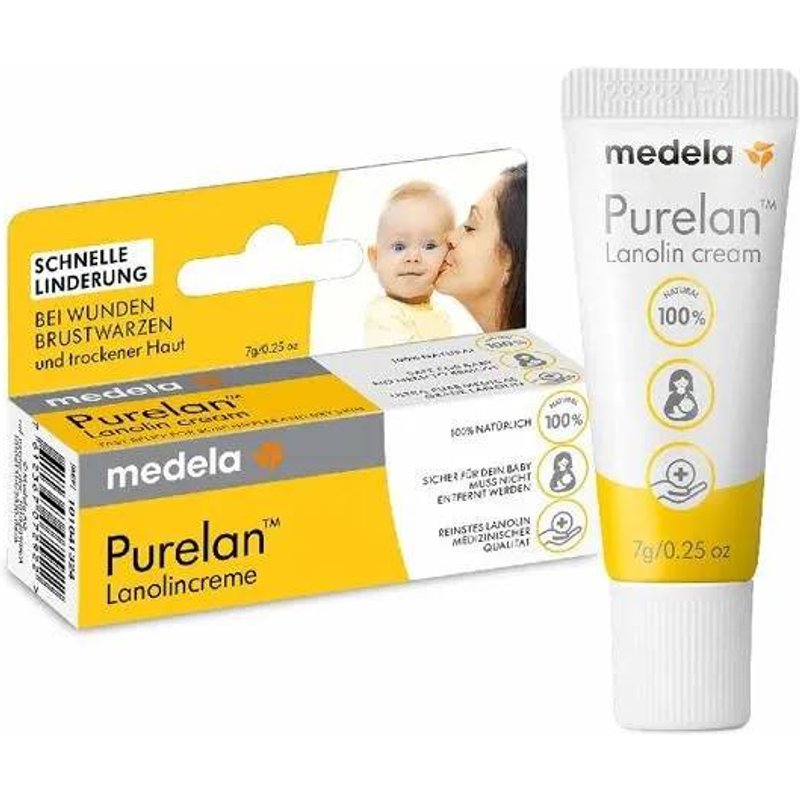 Creme Soin Mamelon Medela - 101041324