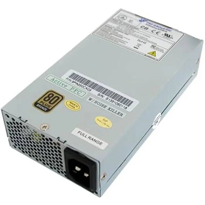 Fortron FSP250-50FEB unit? d'alimentation Flex ATX, Alimentation PC