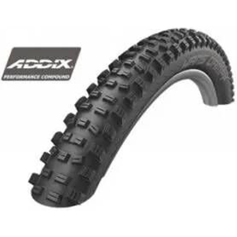 Pneu VTT Schwalbe Hans Dampf Performance TS noir (29x2.35) Tubeless