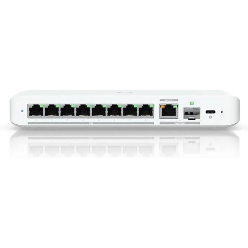 Commutateur Ubiquiti UniFi Flex 2.5G 8 ports 2.5GbE SFP+