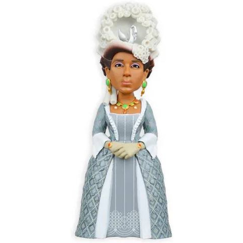 Figurine Minix Bridgerton - Queen Charlotte