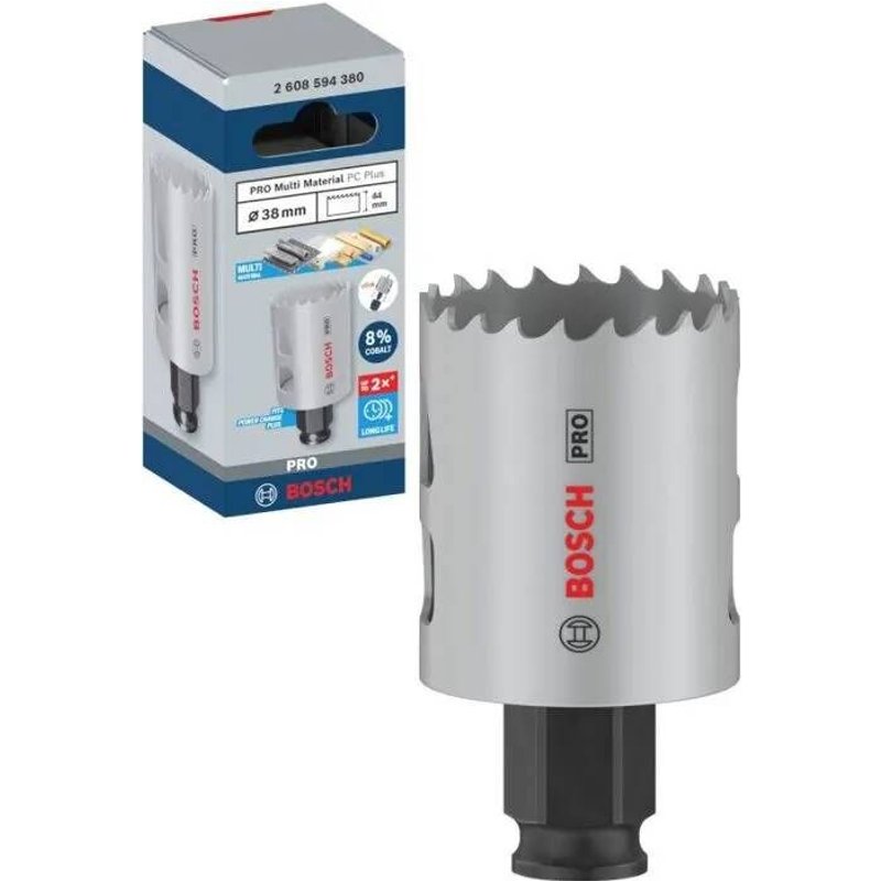 Foret - meche Bosch OTWORNICA P MM B 38MM