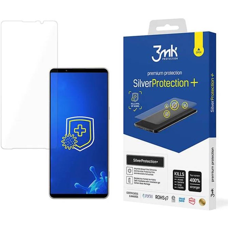 3mk SilverProtection+ - Film de protection pour Sony Xperia 1 VI