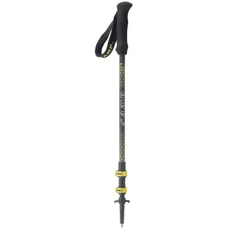 Bâtons De Trekking - Camp - Arrière-Pays 2.0 - Fibre De Carbone - 64 À 135 Cm - Confort Optimal