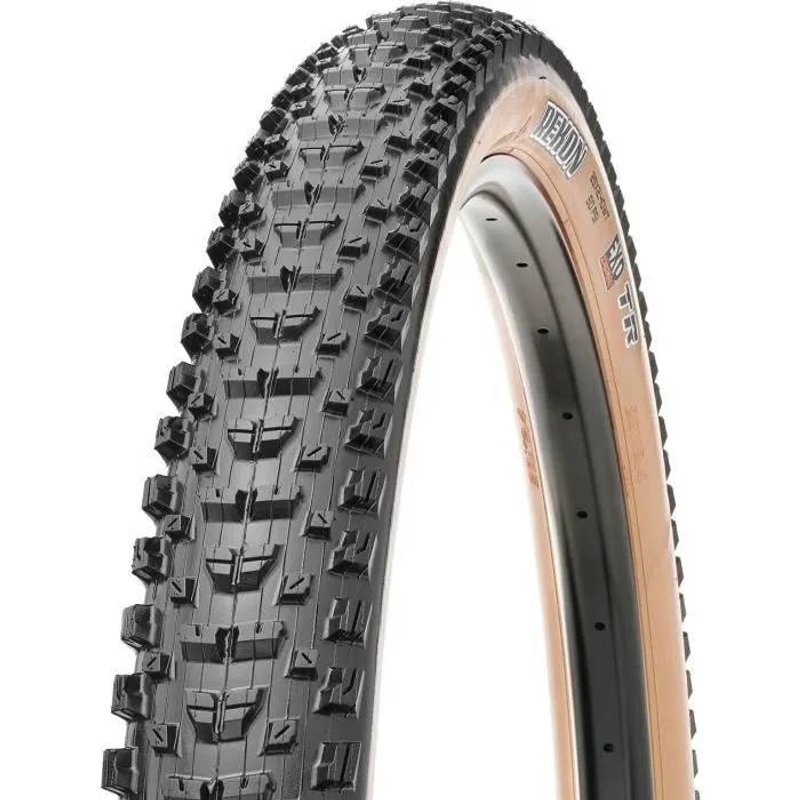 Pneu VTT Maxxis Rekon Race 29x2.35'' TS Exo Tubeless ready Tanwall