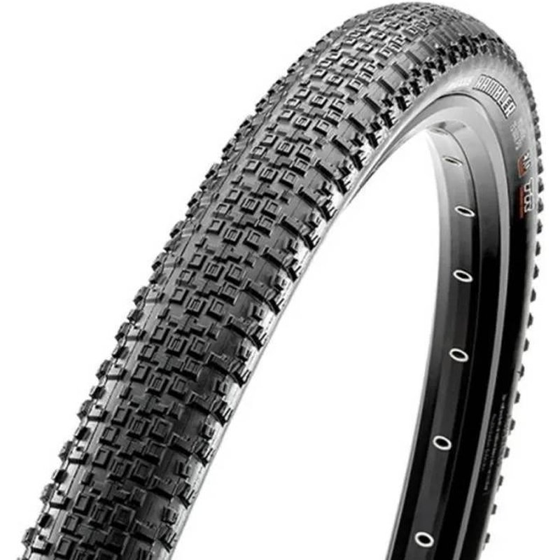 Pneu gravel Maxxis Rambler 700x38C TS Exo Tubeless ready