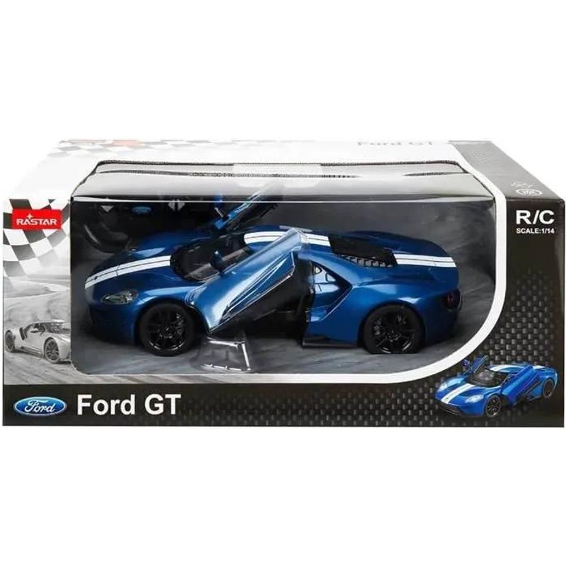 Rastar Voiture Rdc 1016, Divers Multicolor