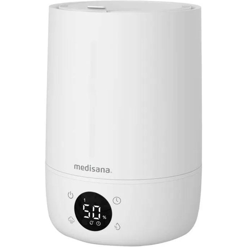 Medisana AH 663 Humidificateur 1 pc(s) blanc