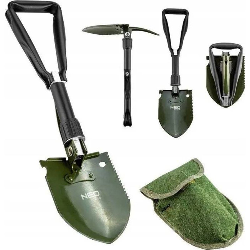 Cle universelle - cle multifontion Neo - 63-121 - Saperka pliante ()