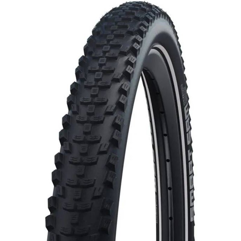 Pneu De Vélo Rigide - Schwalbe - Smart S.A.M Hs624 Perf Addix - 20"X2,35 - Noir - Adhérence Optimale