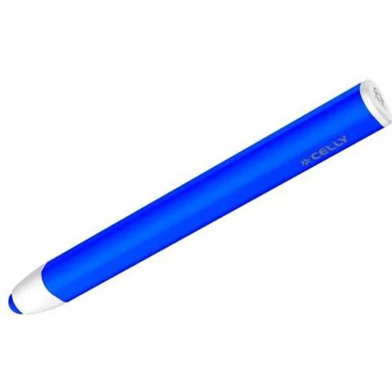 STYLET ENFANT POUR ECRAN TACTILE BLEU CELLY