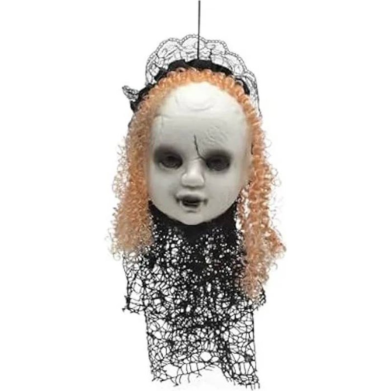 Décoration - BIGBUY PARTY - Multicolore - 14 x 16 x 37 cm - Intérieur